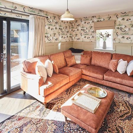 Host & Stay - Fox Cottage Bellingham Eksteriør billede