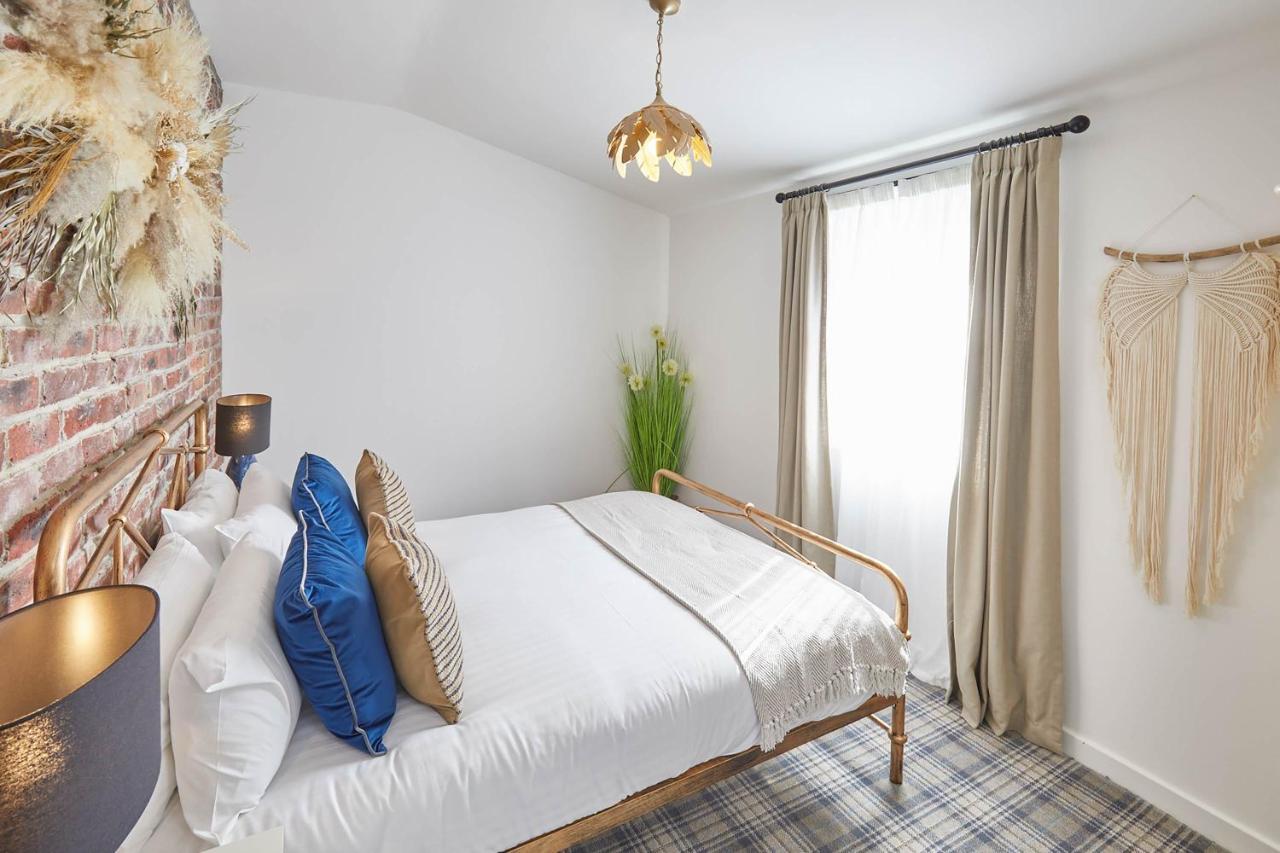 Host & Stay - Fox Cottage Bellingham Eksteriør billede