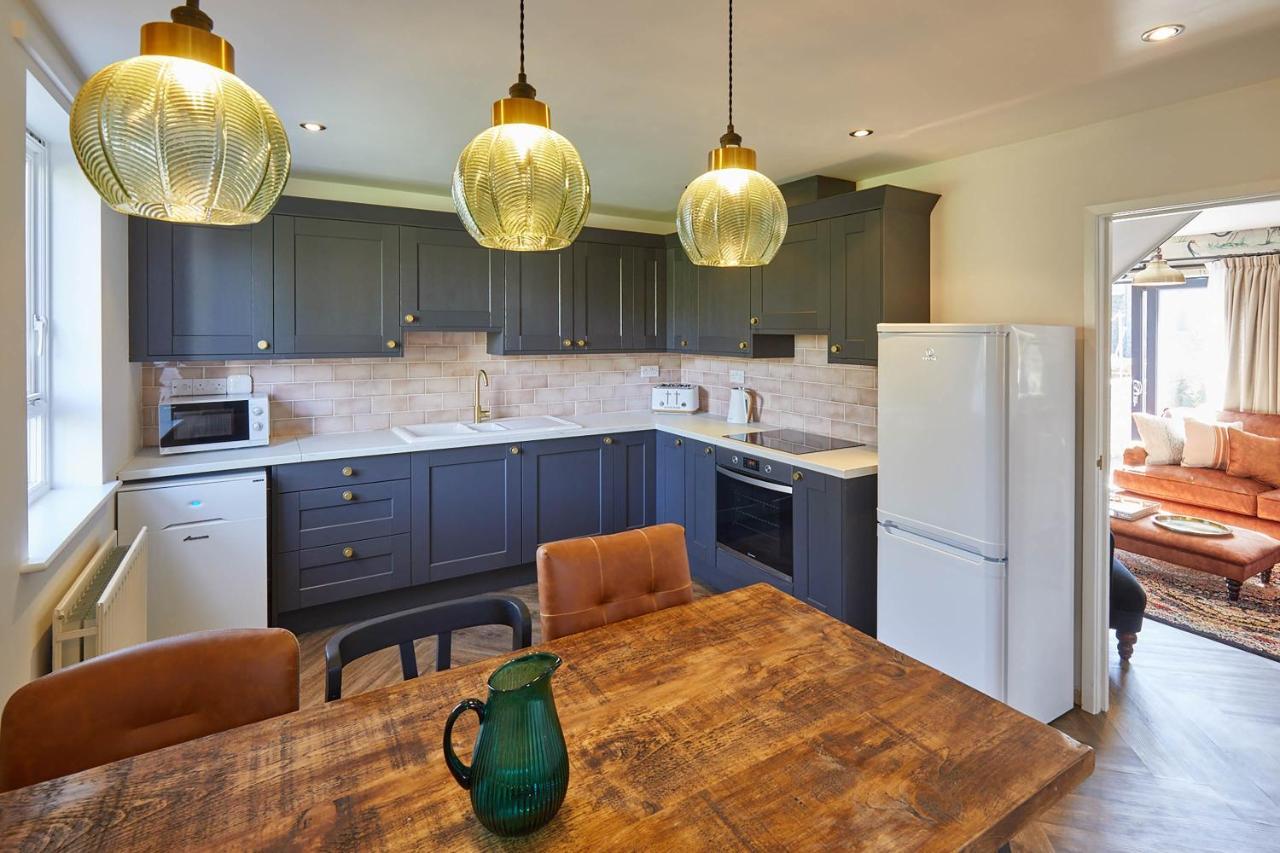 Host & Stay - Fox Cottage Bellingham Eksteriør billede