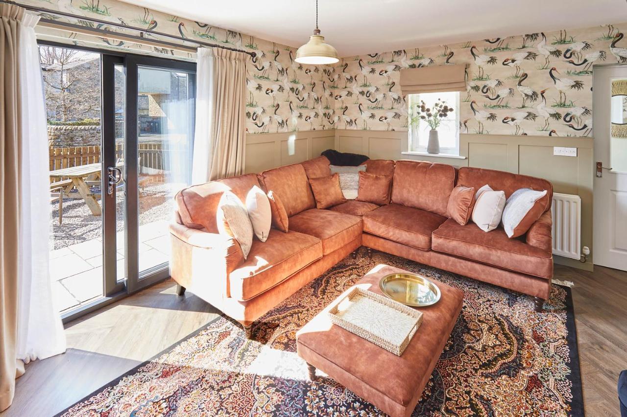Host & Stay - Fox Cottage Bellingham Eksteriør billede