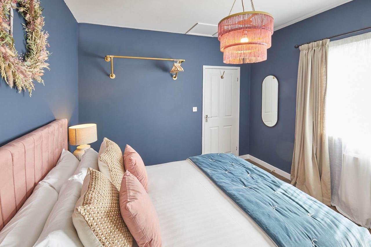 Host & Stay - Fox Cottage Bellingham Eksteriør billede