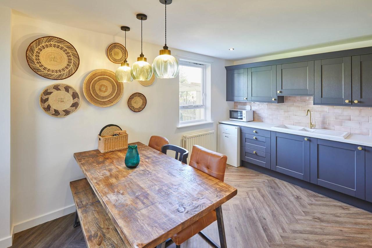 Host & Stay - Fox Cottage Bellingham Eksteriør billede