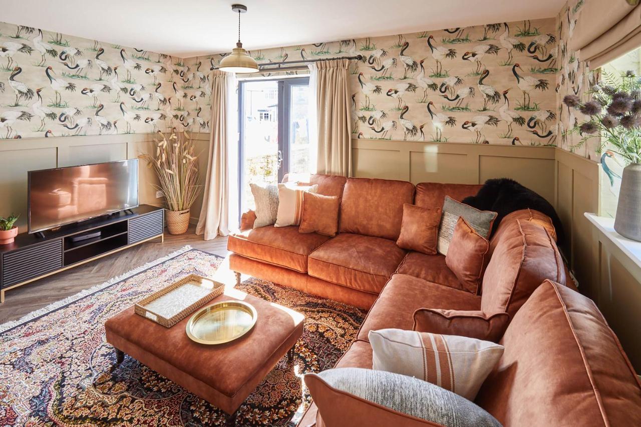 Host & Stay - Fox Cottage Bellingham Eksteriør billede