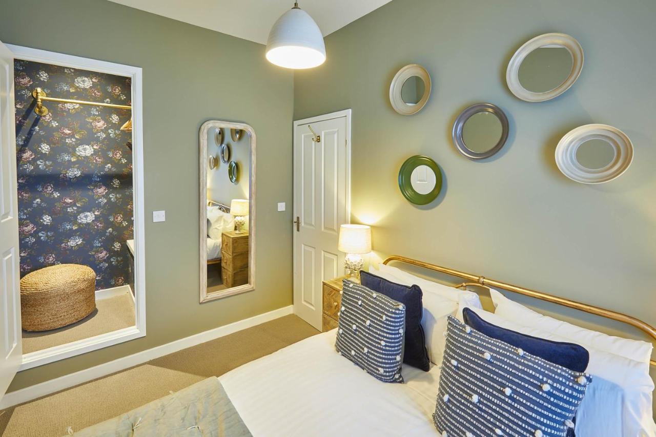 Host & Stay - Fox Cottage Bellingham Eksteriør billede