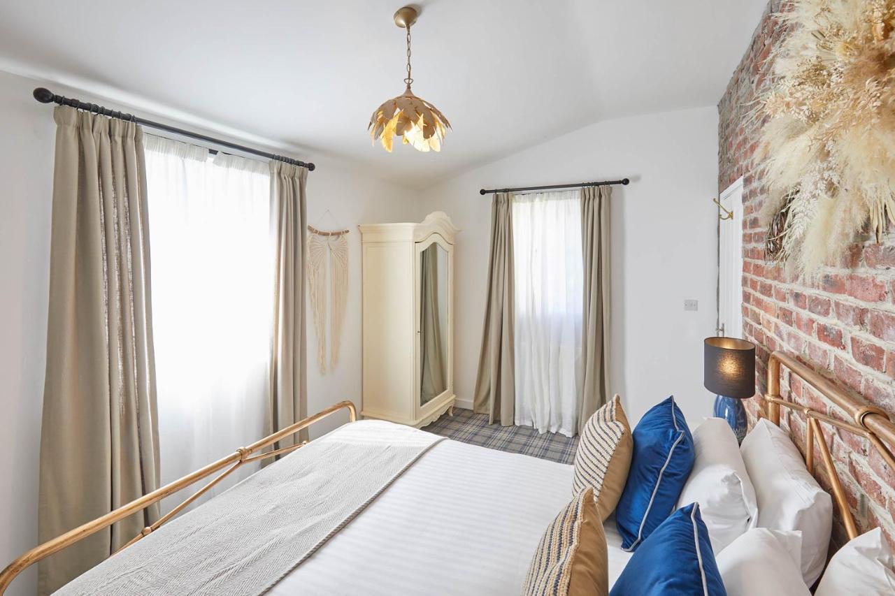 Host & Stay - Fox Cottage Bellingham Eksteriør billede
