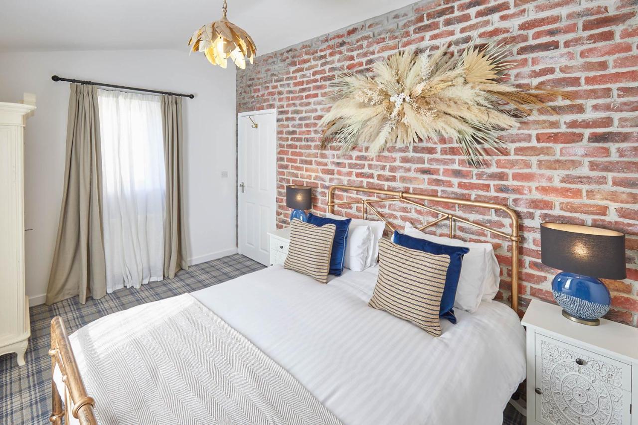 Host & Stay - Fox Cottage Bellingham Eksteriør billede